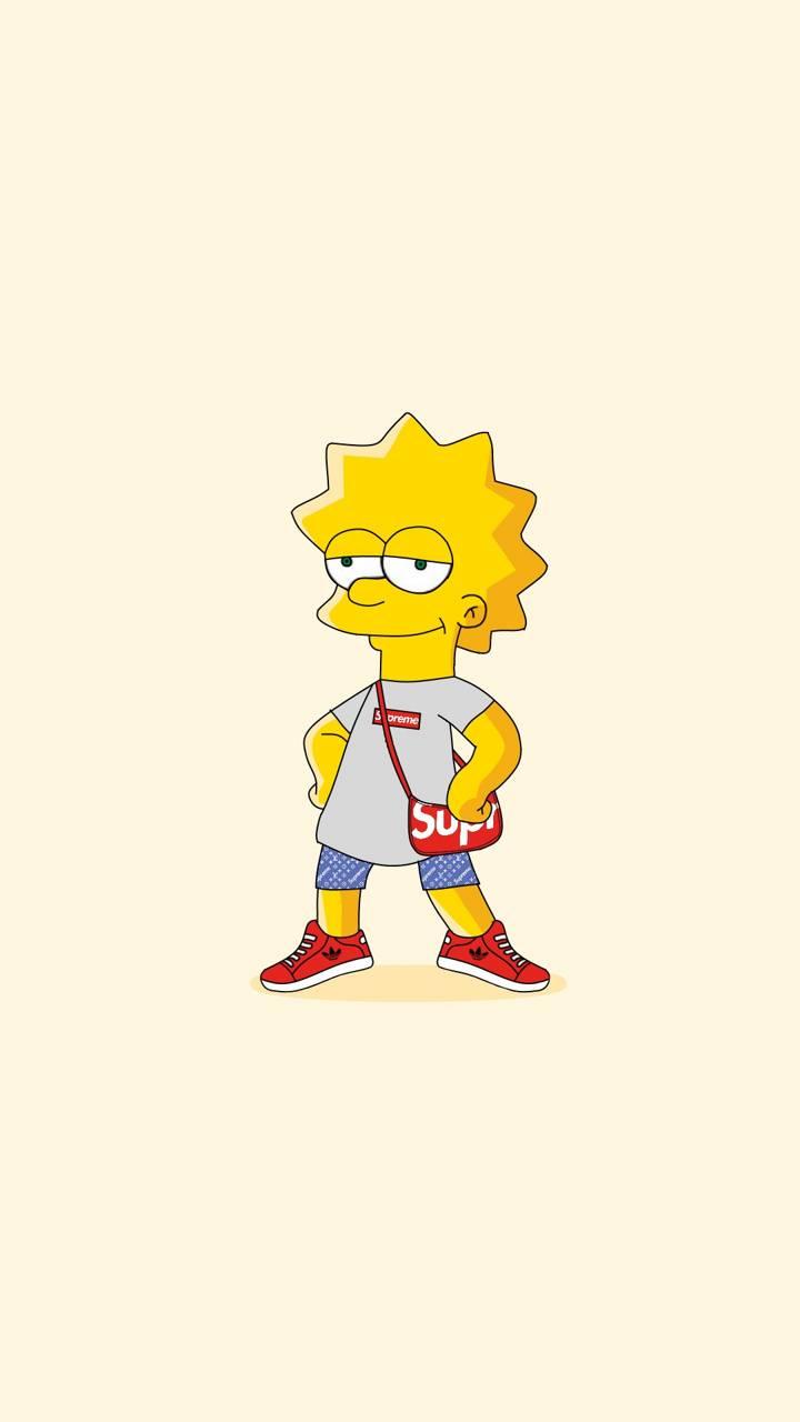 Lisa From The Simpsons Wallpapers