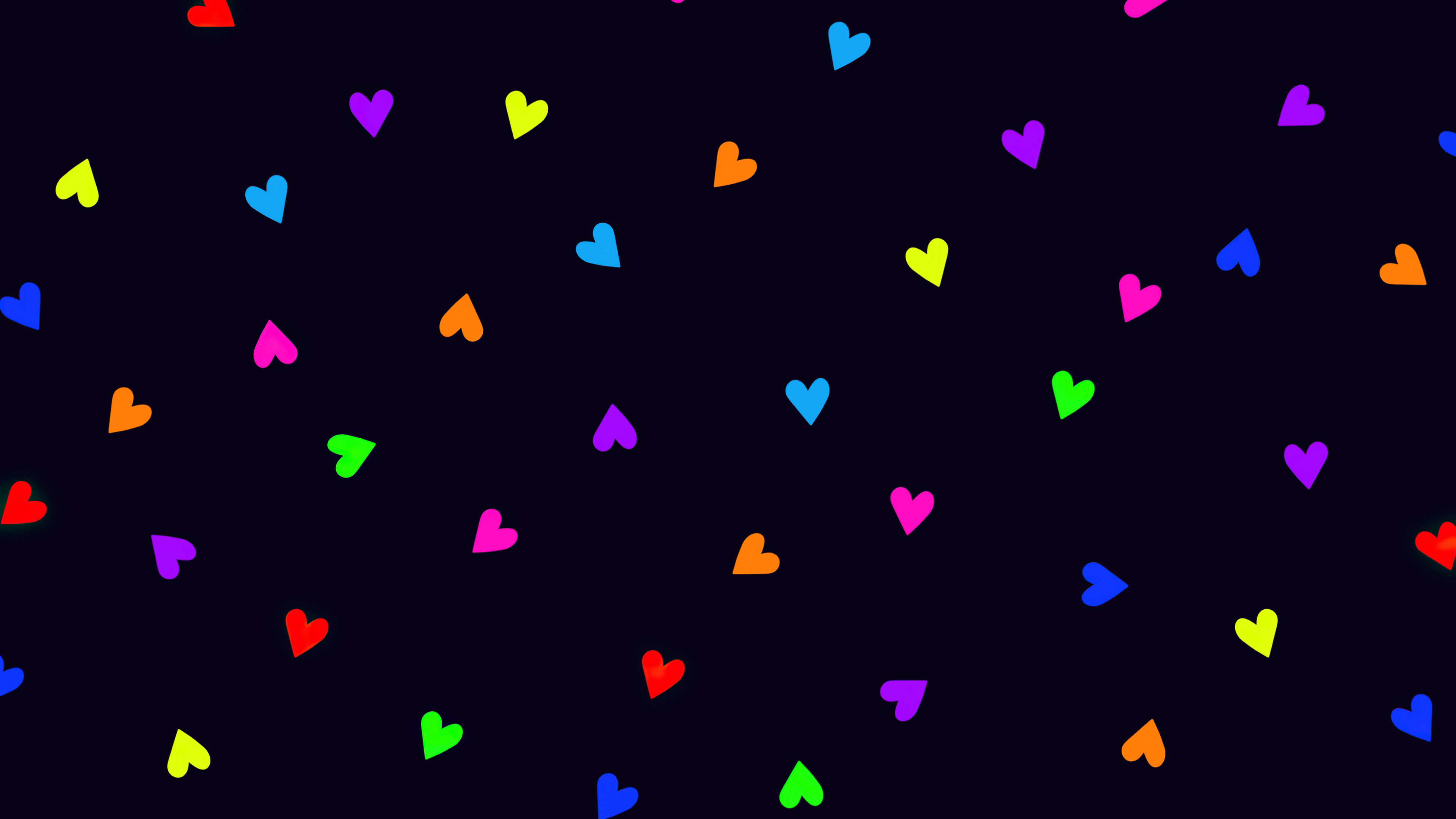 Little Heart Drawings Wallpapers