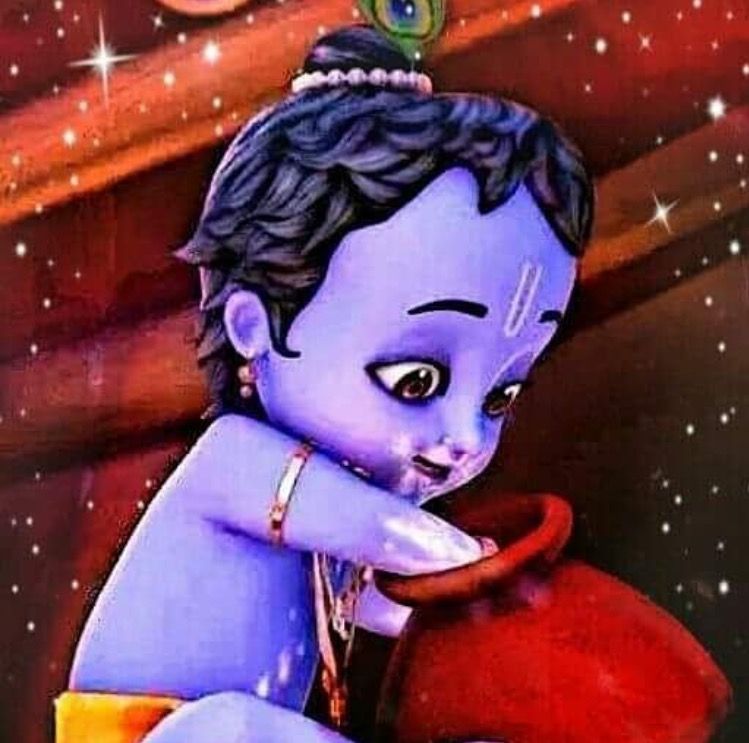 Little Krishna Pictures Wallpapers