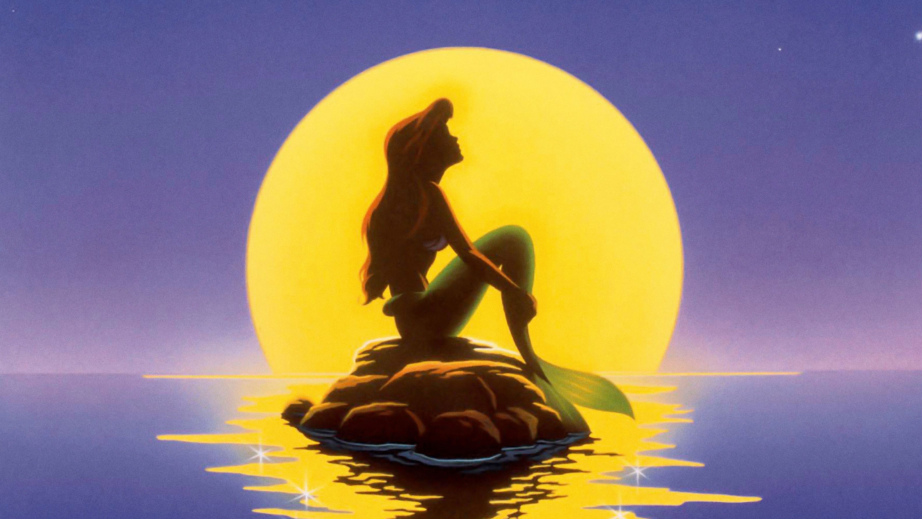 Little Mermaid Quotes Wallpapers