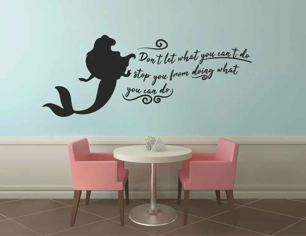 Little Mermaid Quotes Wallpapers