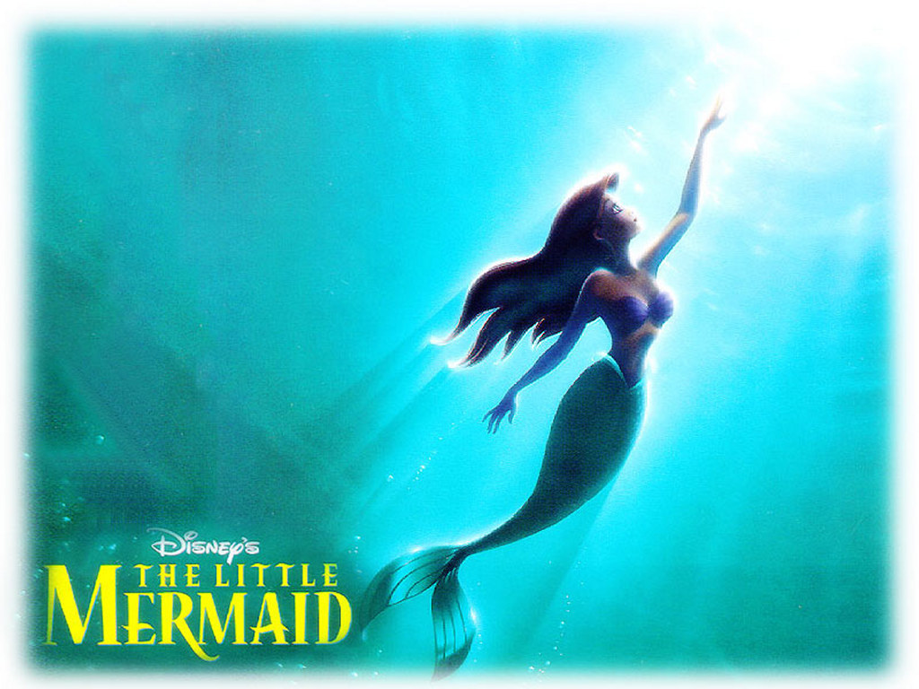 Little Mermaid Wallpapers