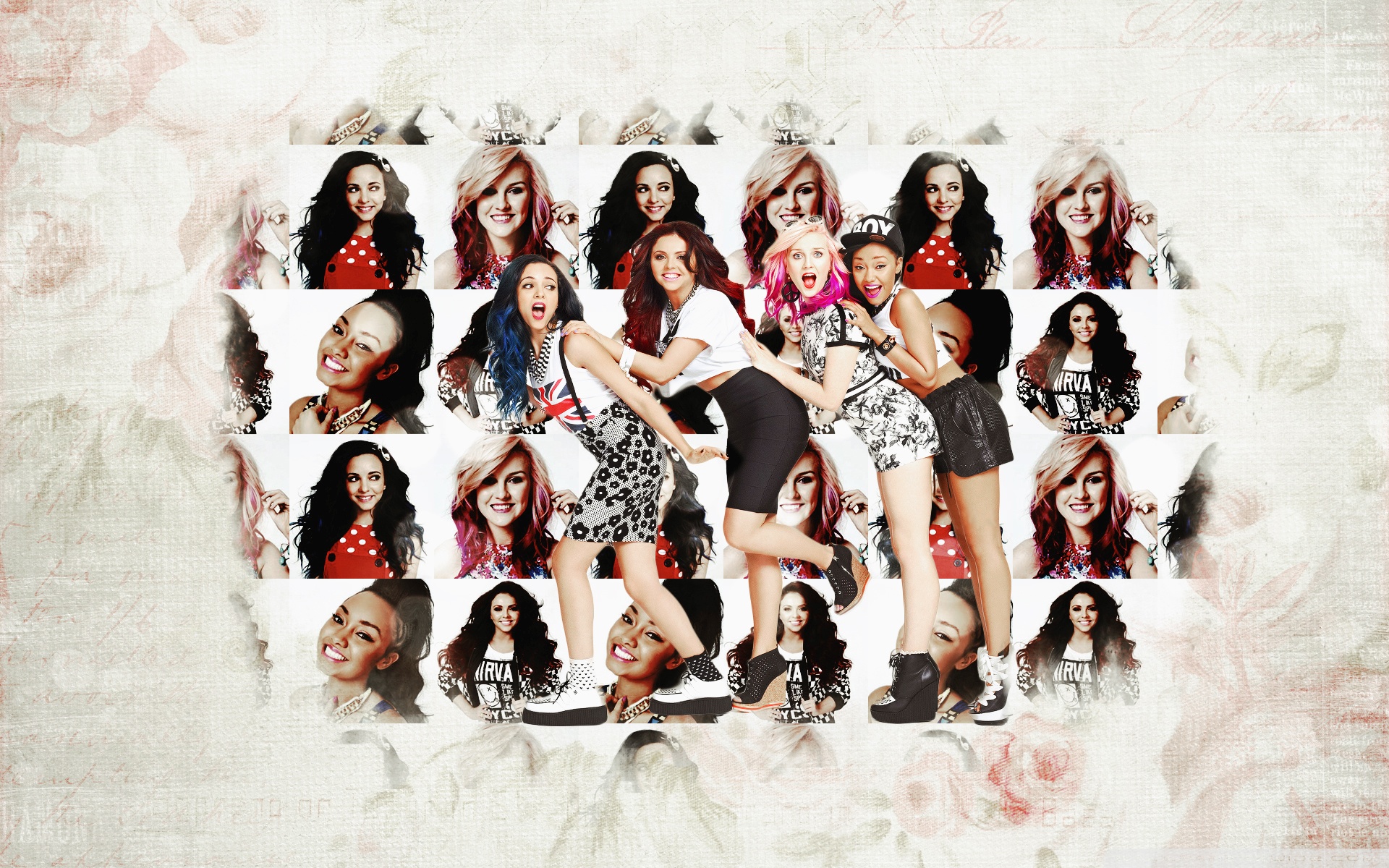 Little Mix Wallpapers