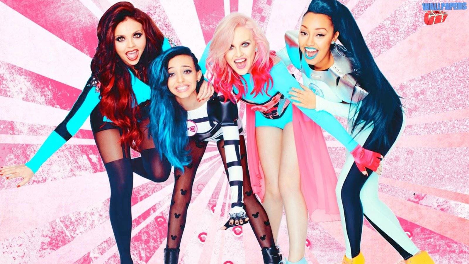 Little Mix Wallpapers