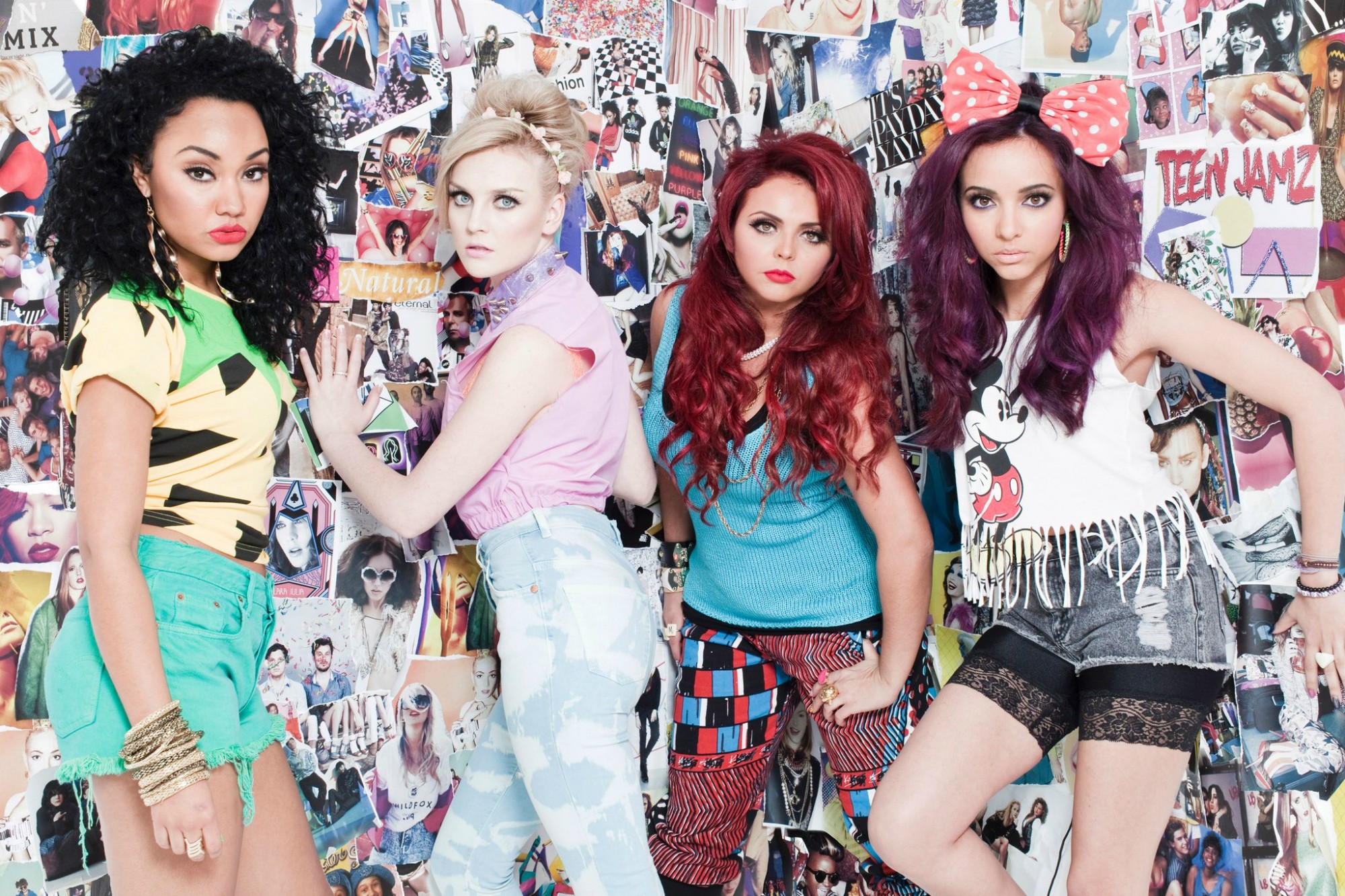 Little Mix Wallpapers