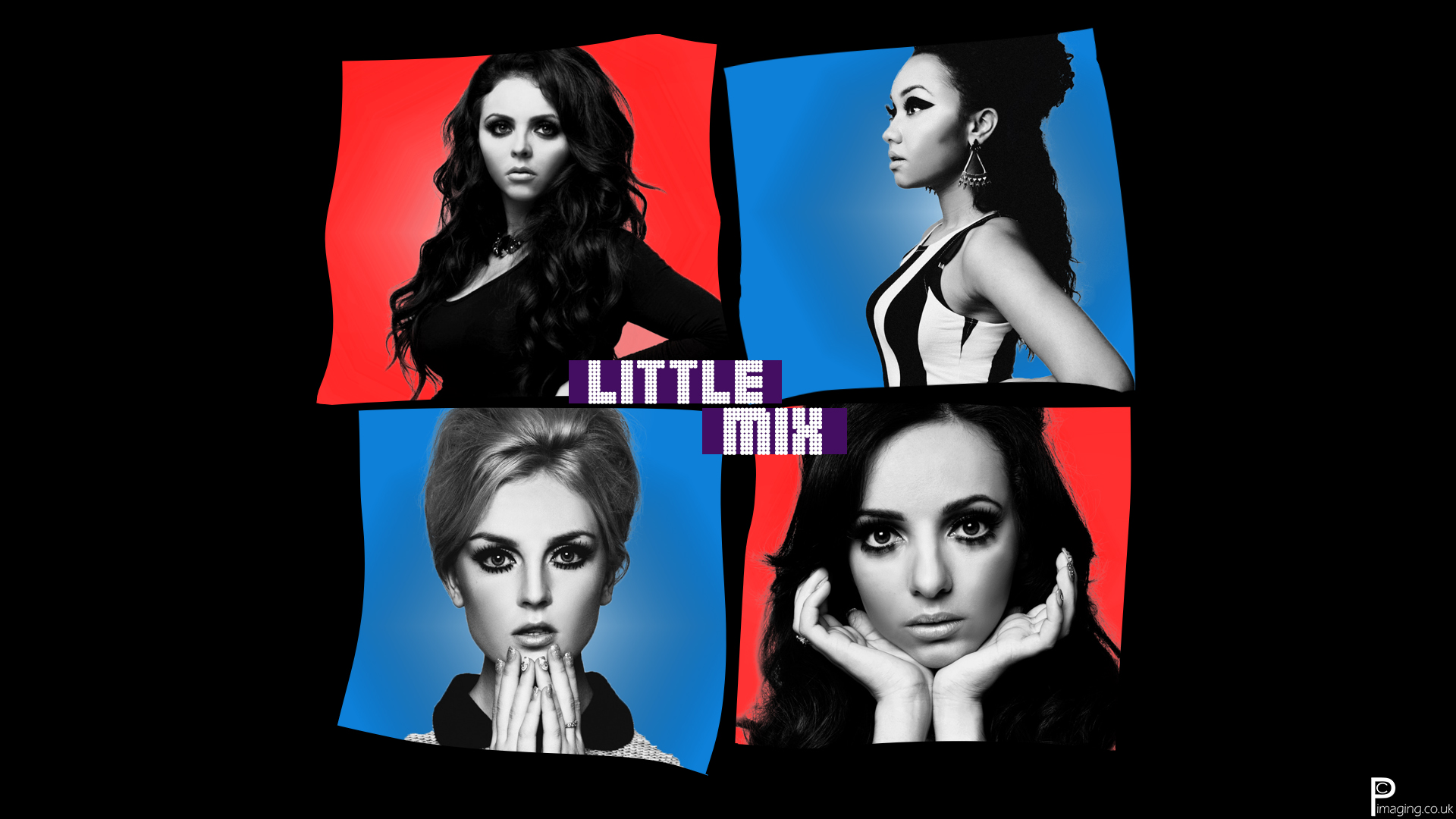 Little Mix Wallpapers