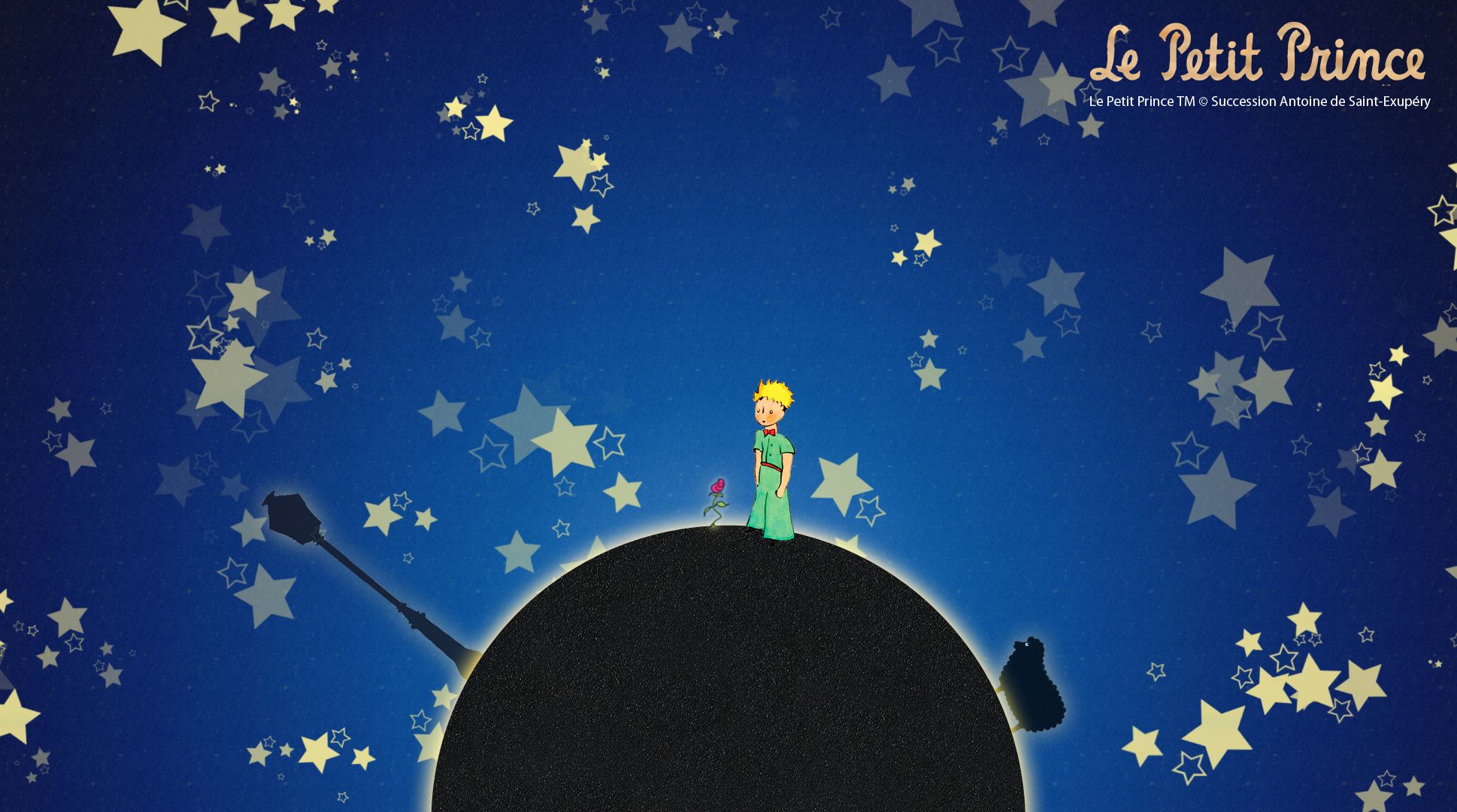 Little Prince Quotes Wallpapers