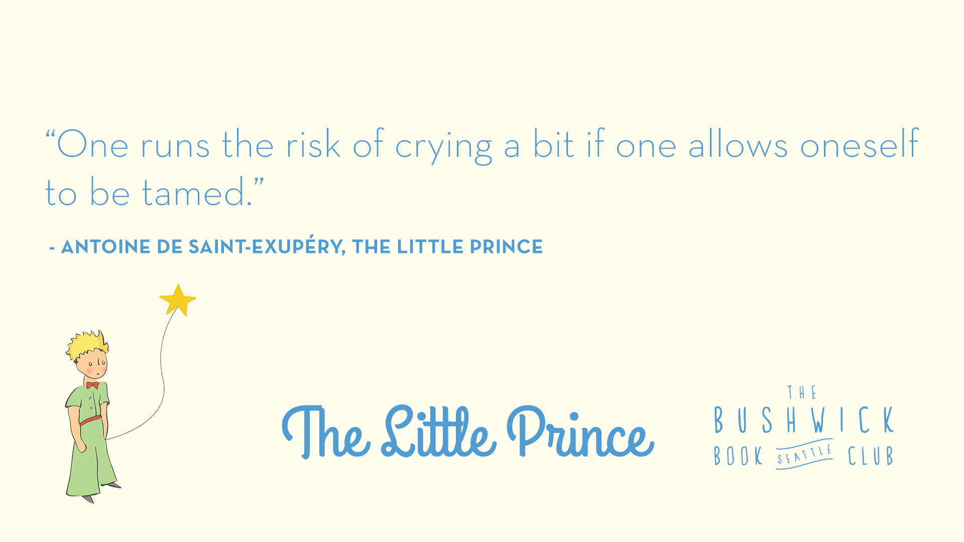 Little Prince Quotes Wallpapers