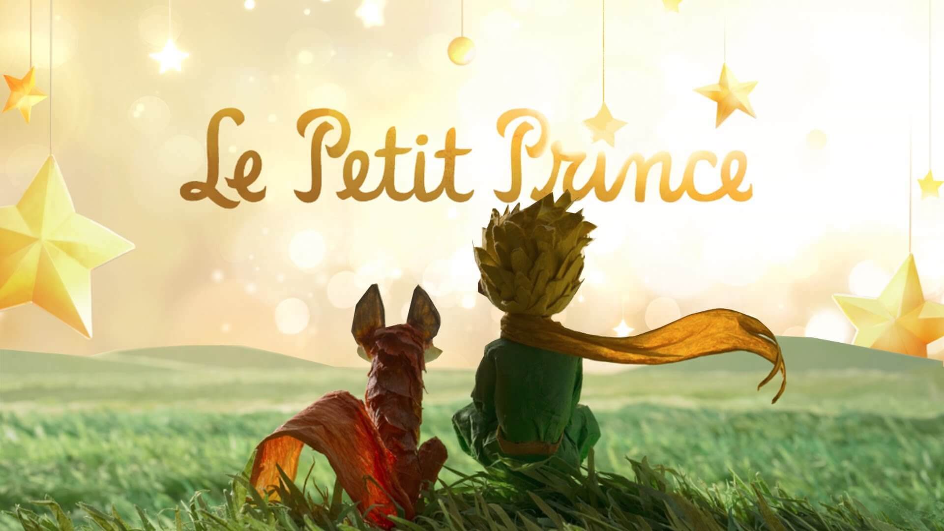 Little Prince Quotes Wallpapers