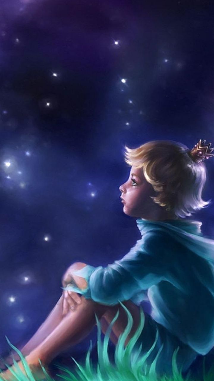 Little Prince Quotes Wallpapers