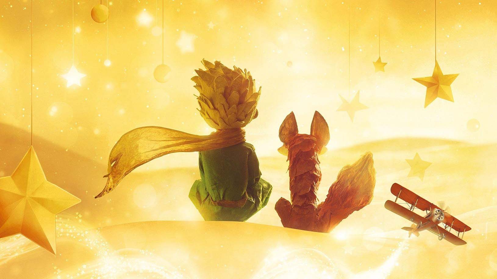 Little Prince Quotes Wallpapers