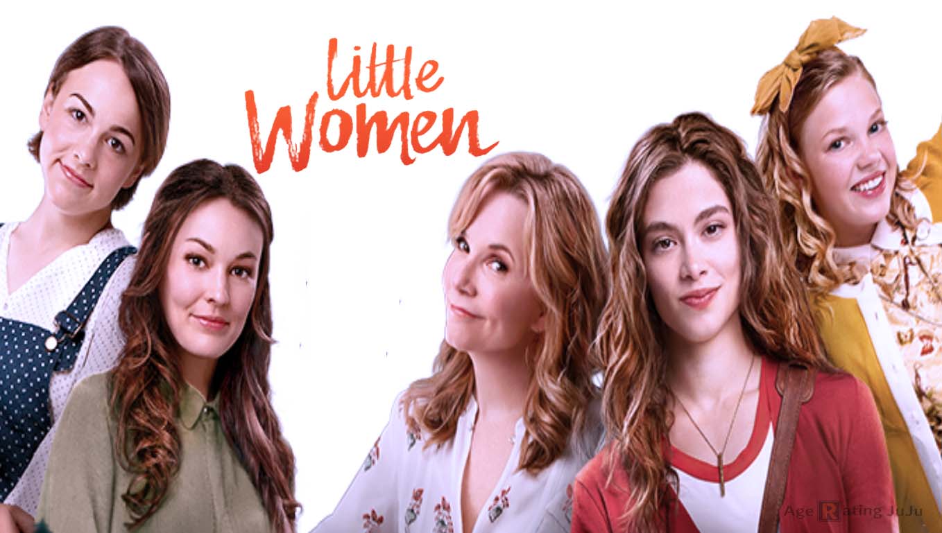 Little Women Wallpapers