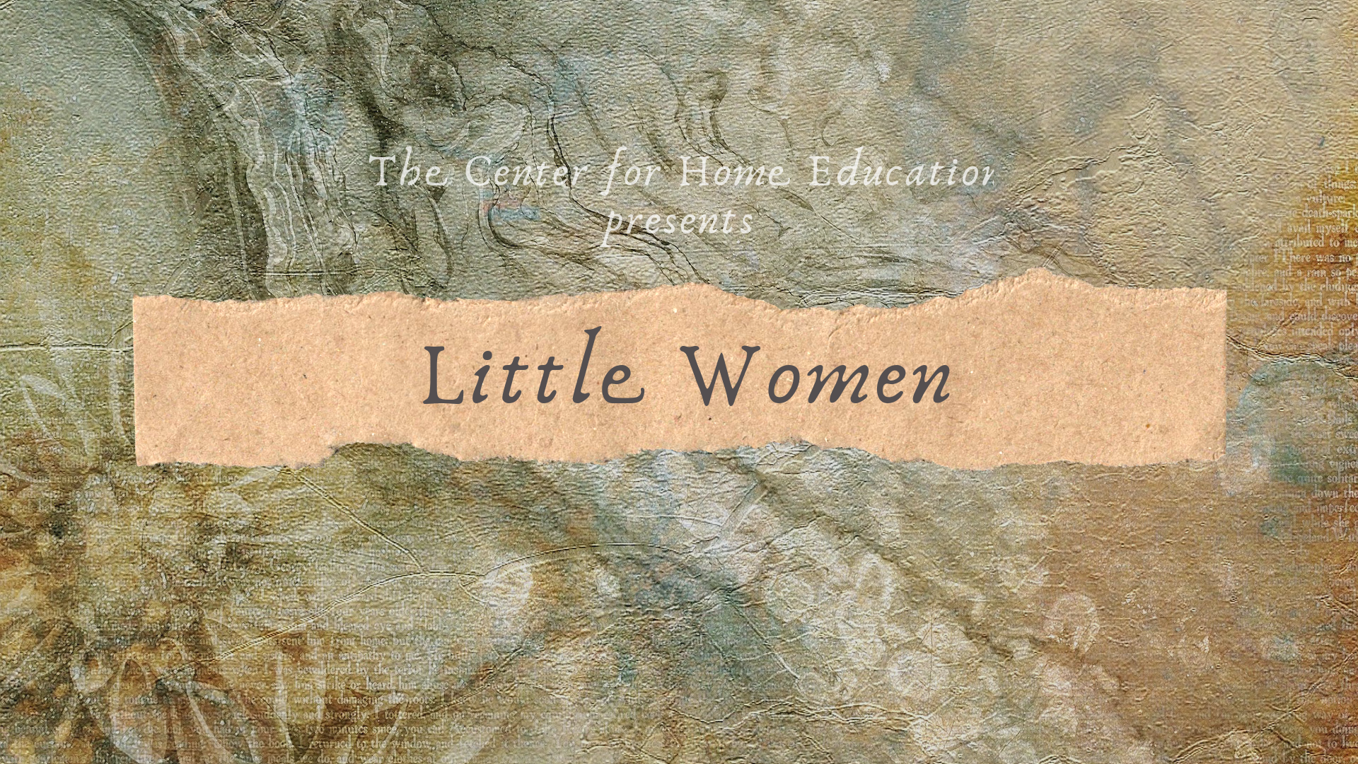 Little Women Wallpapers