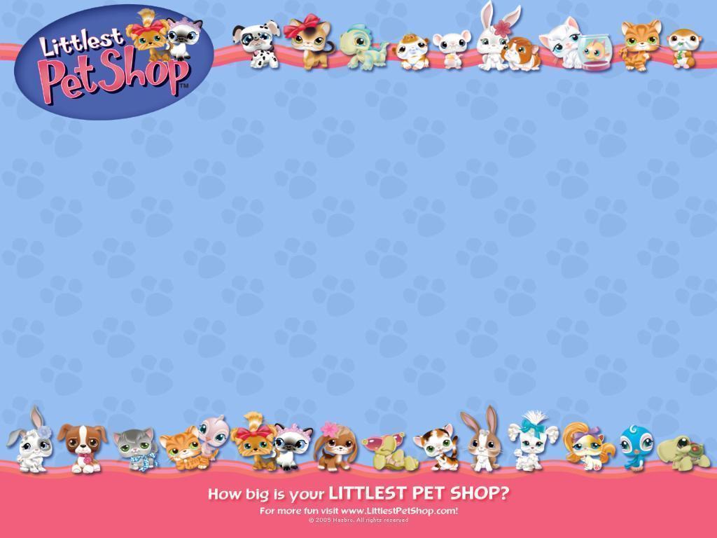 Littlest Pet Shop Wallpapers