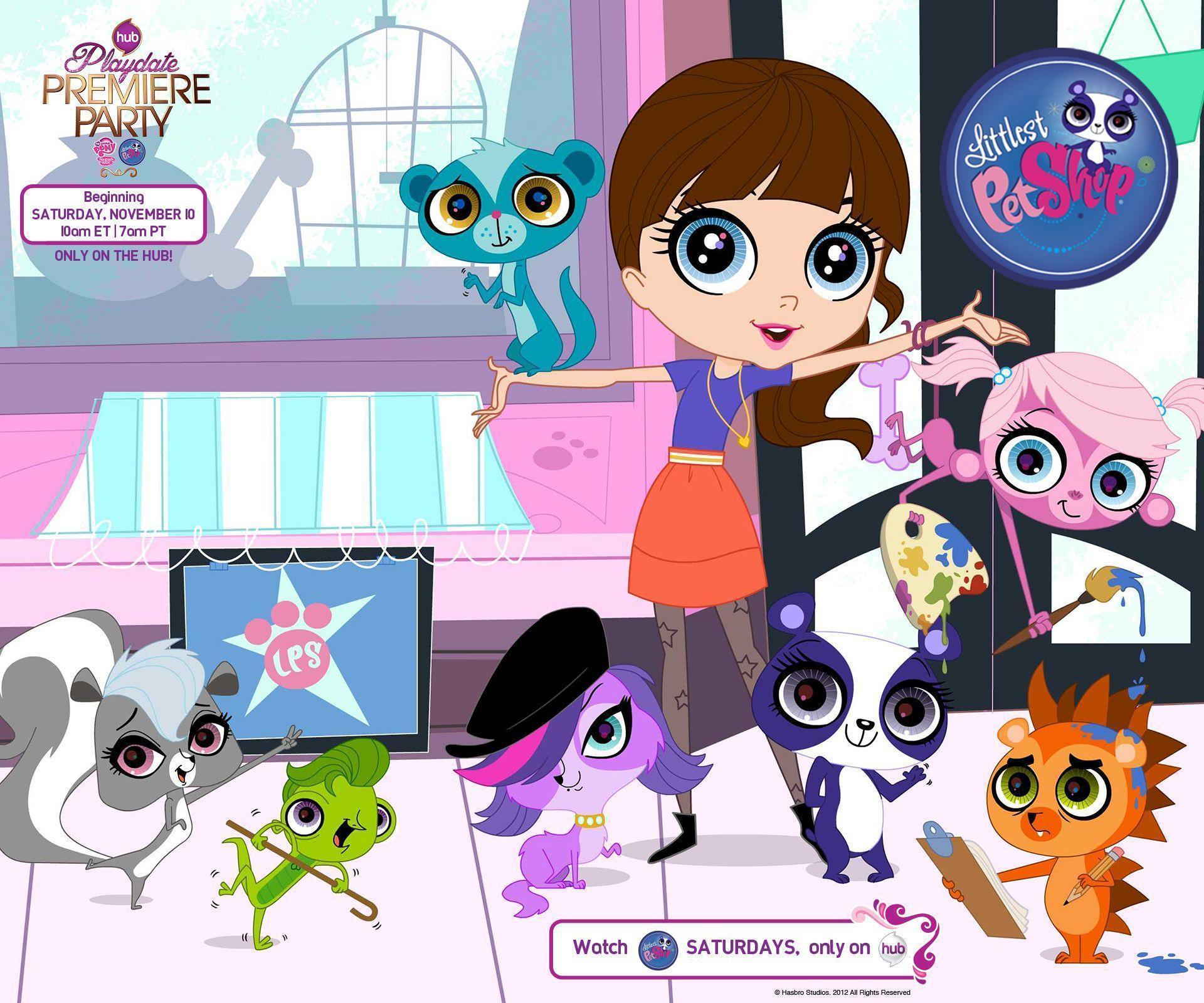 Littlest Pet Shop Wallpapers