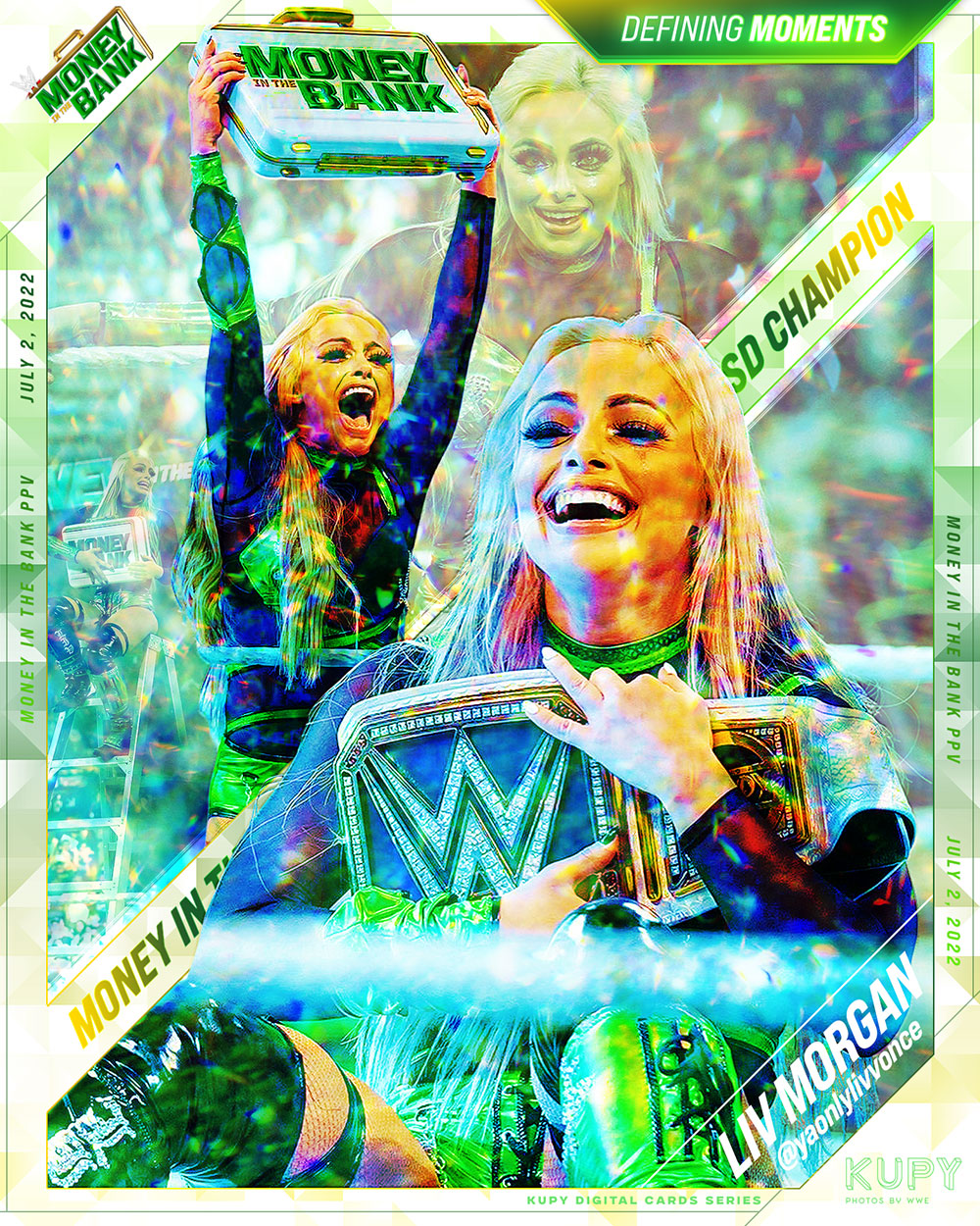 Liv Morgan Wallpapers