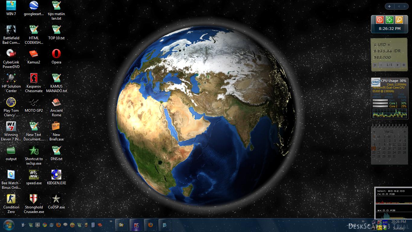 Live Earth Windows 10 Wallpapers