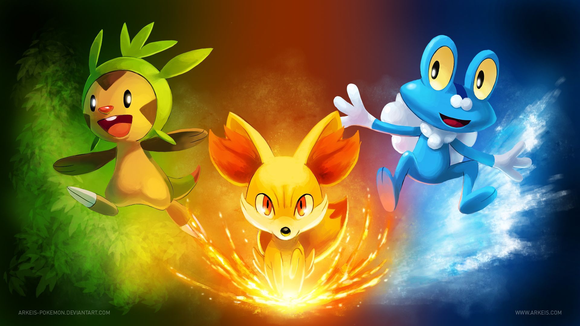 Live Pokemon Wallpapers