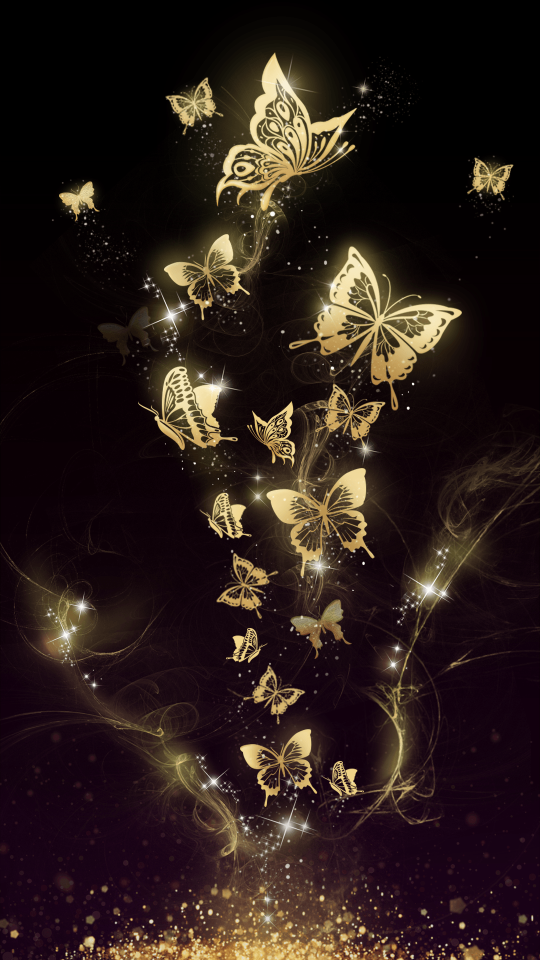 Live Butterfly Wallpapers