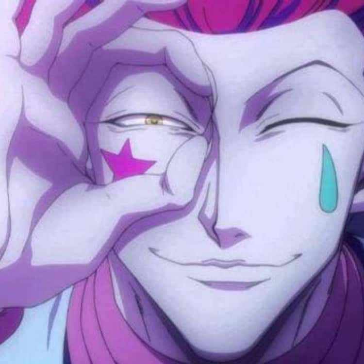 Live Hisoka Wallpapers