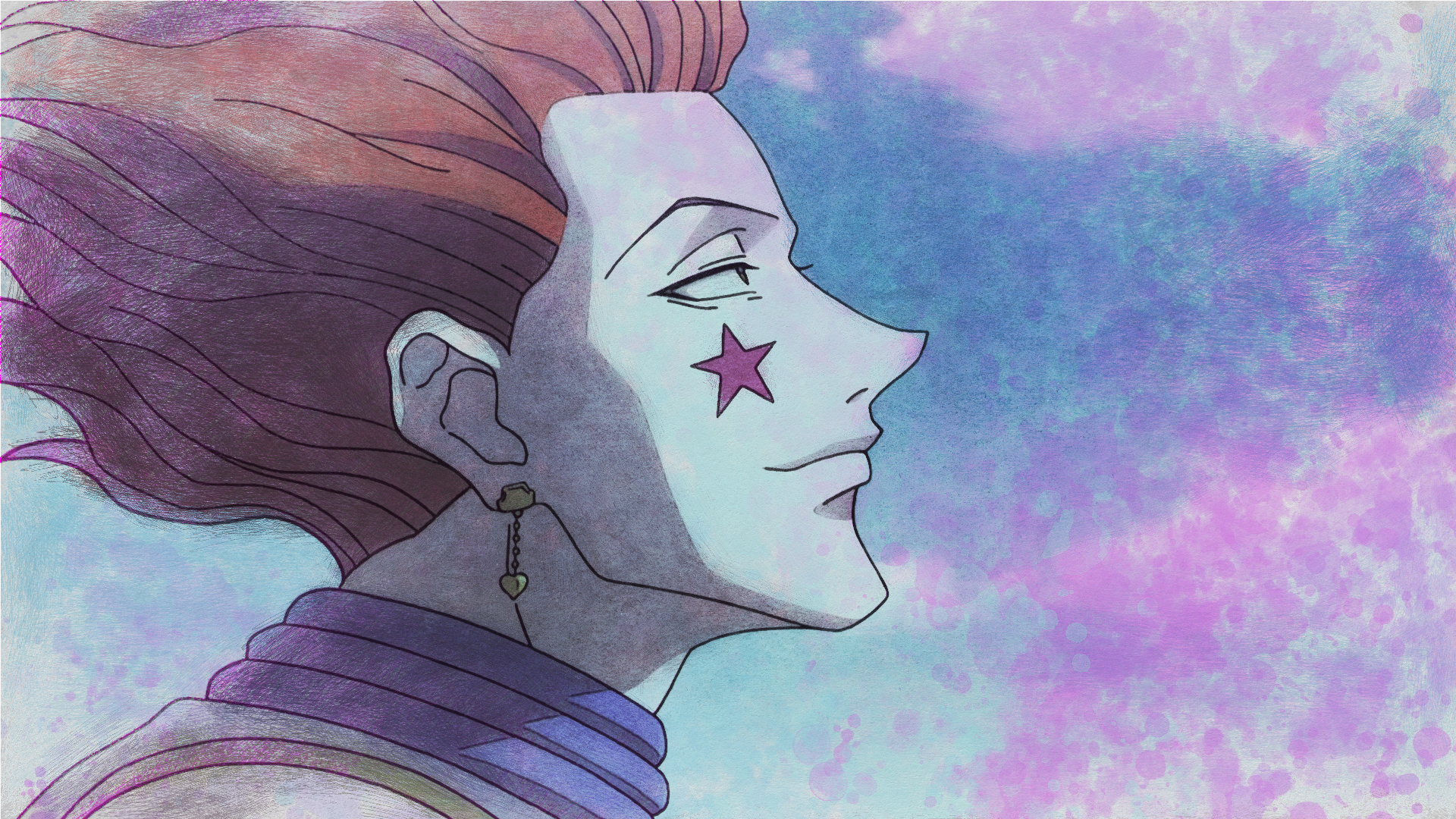 Live Hisoka Wallpapers