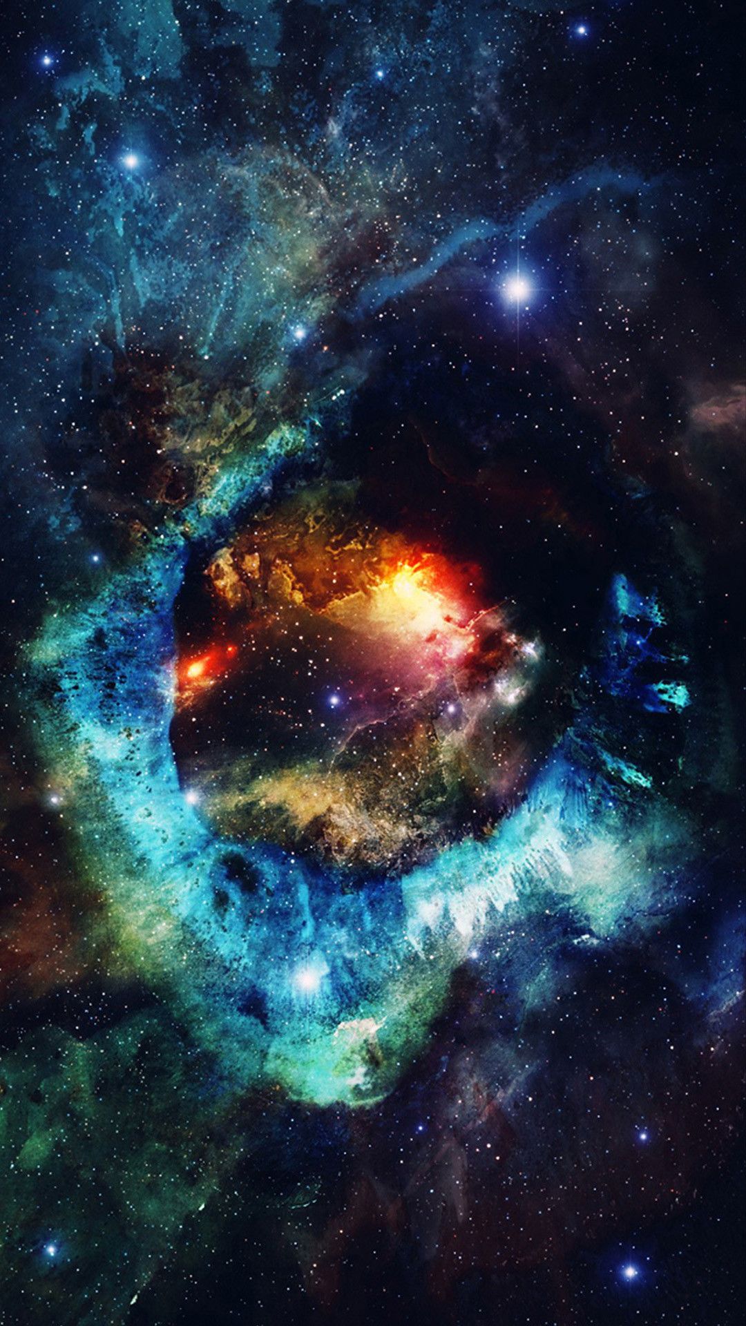 Live Space Wallpapers