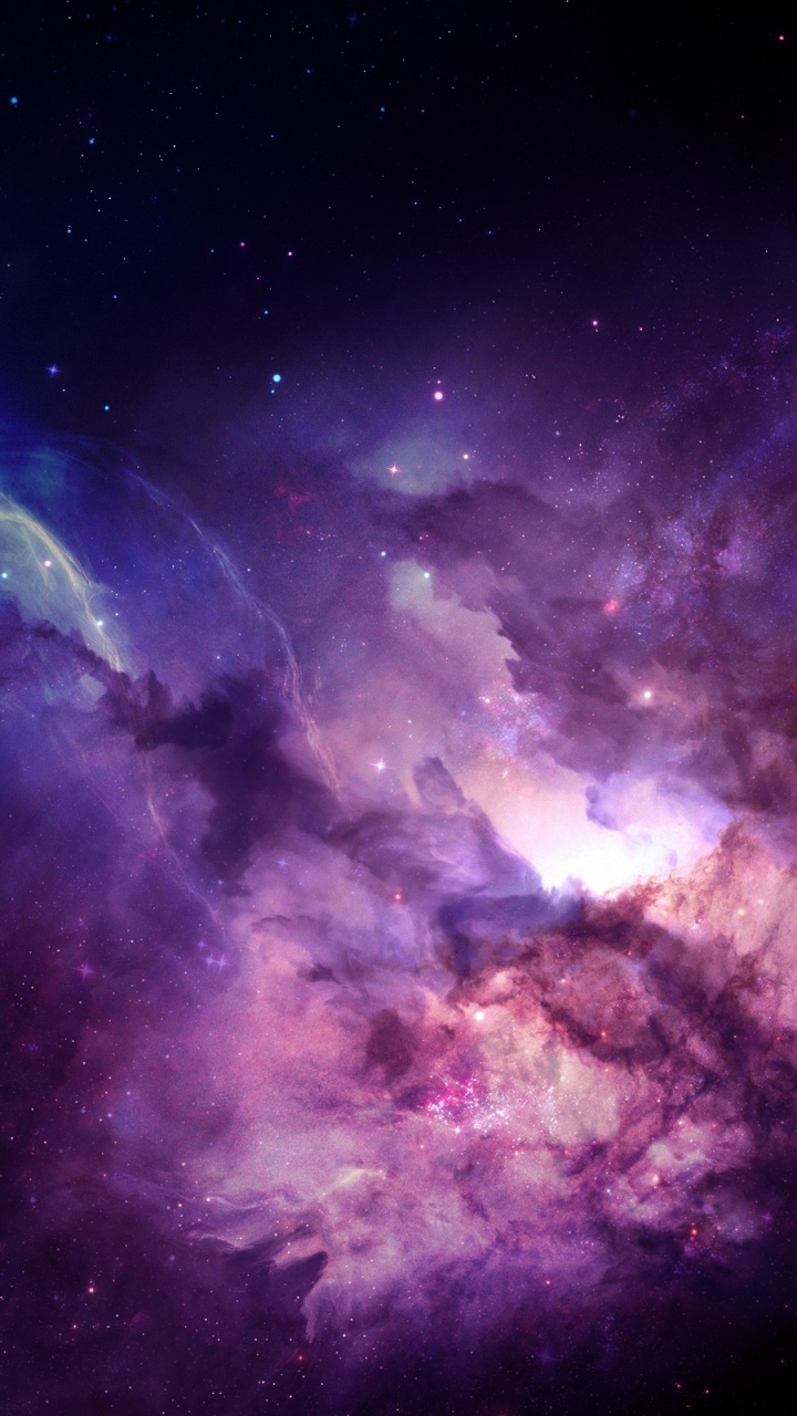 Live Space Wallpapers