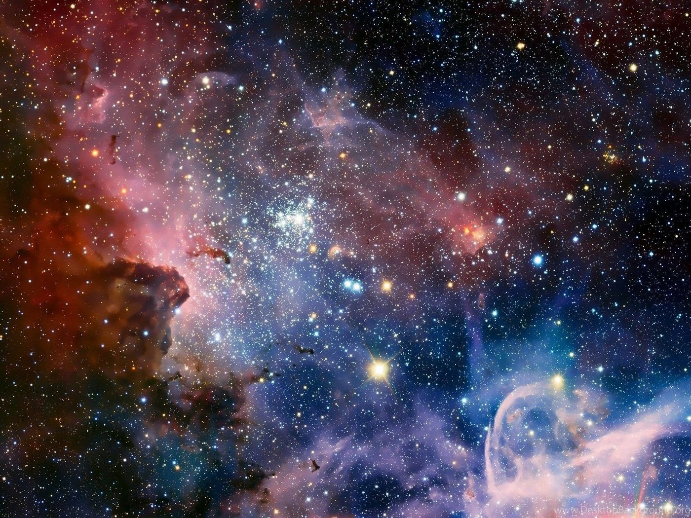 Live Space Wallpapers