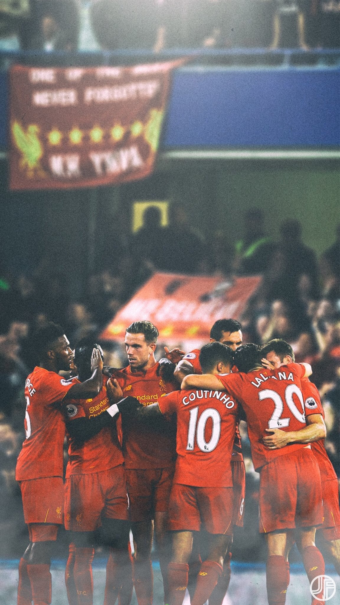 Liverpool Iphone Wallpapers