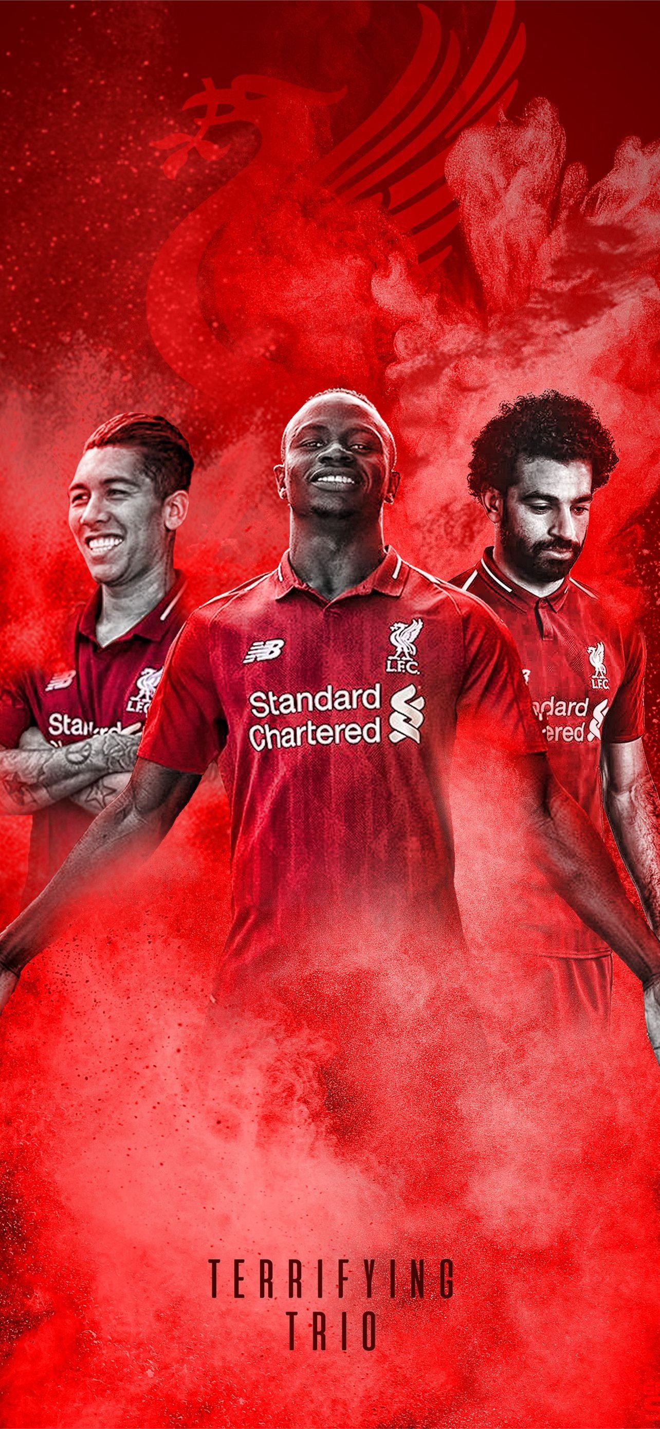 Liverpool Iphone Wallpapers