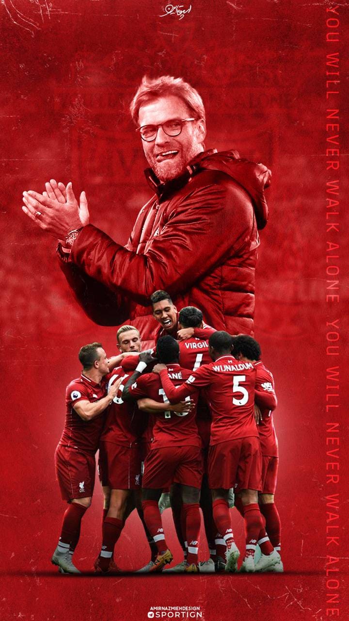 Liverpool Iphone Wallpapers