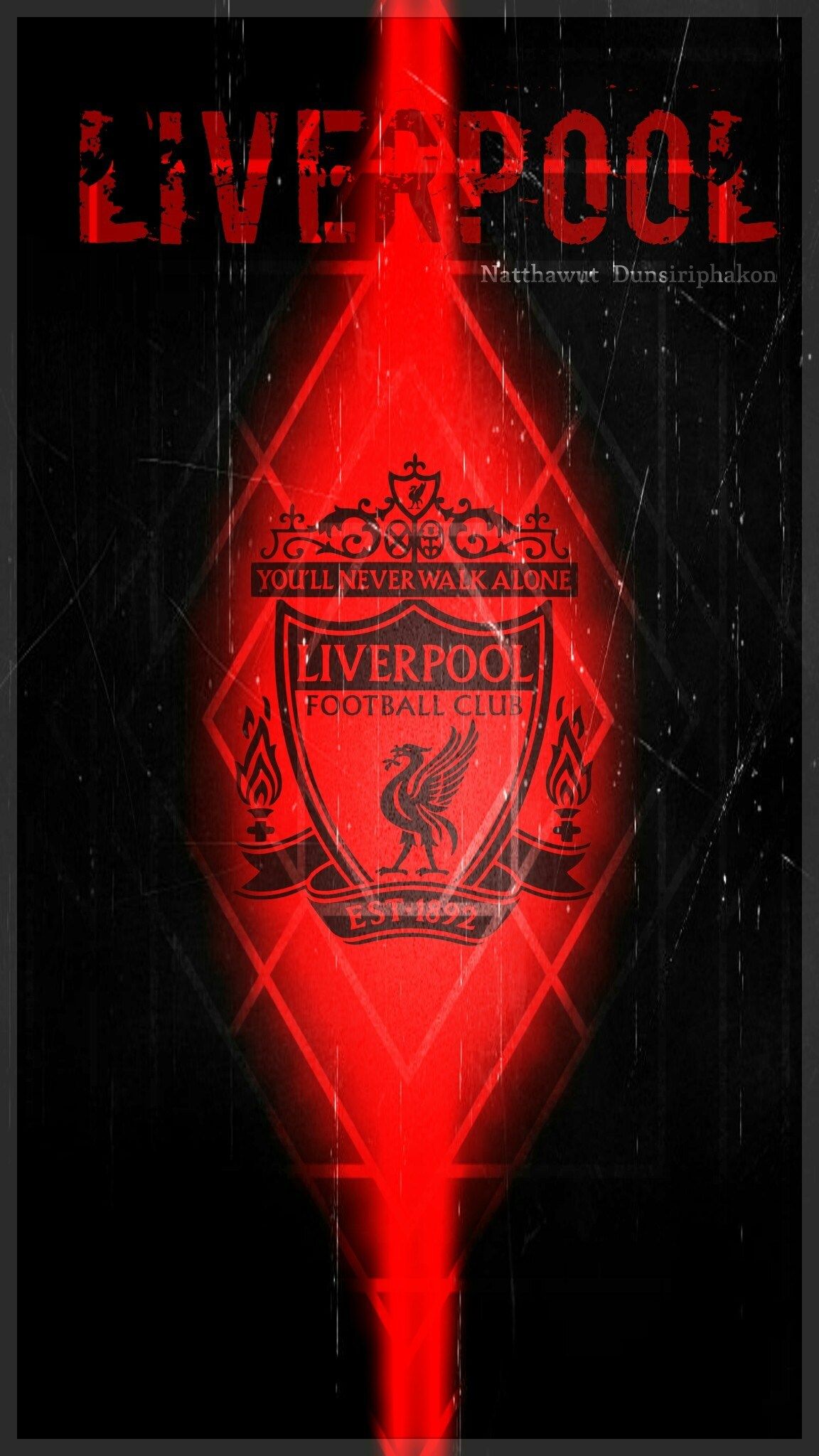 Liverpool Iphone Wallpapers