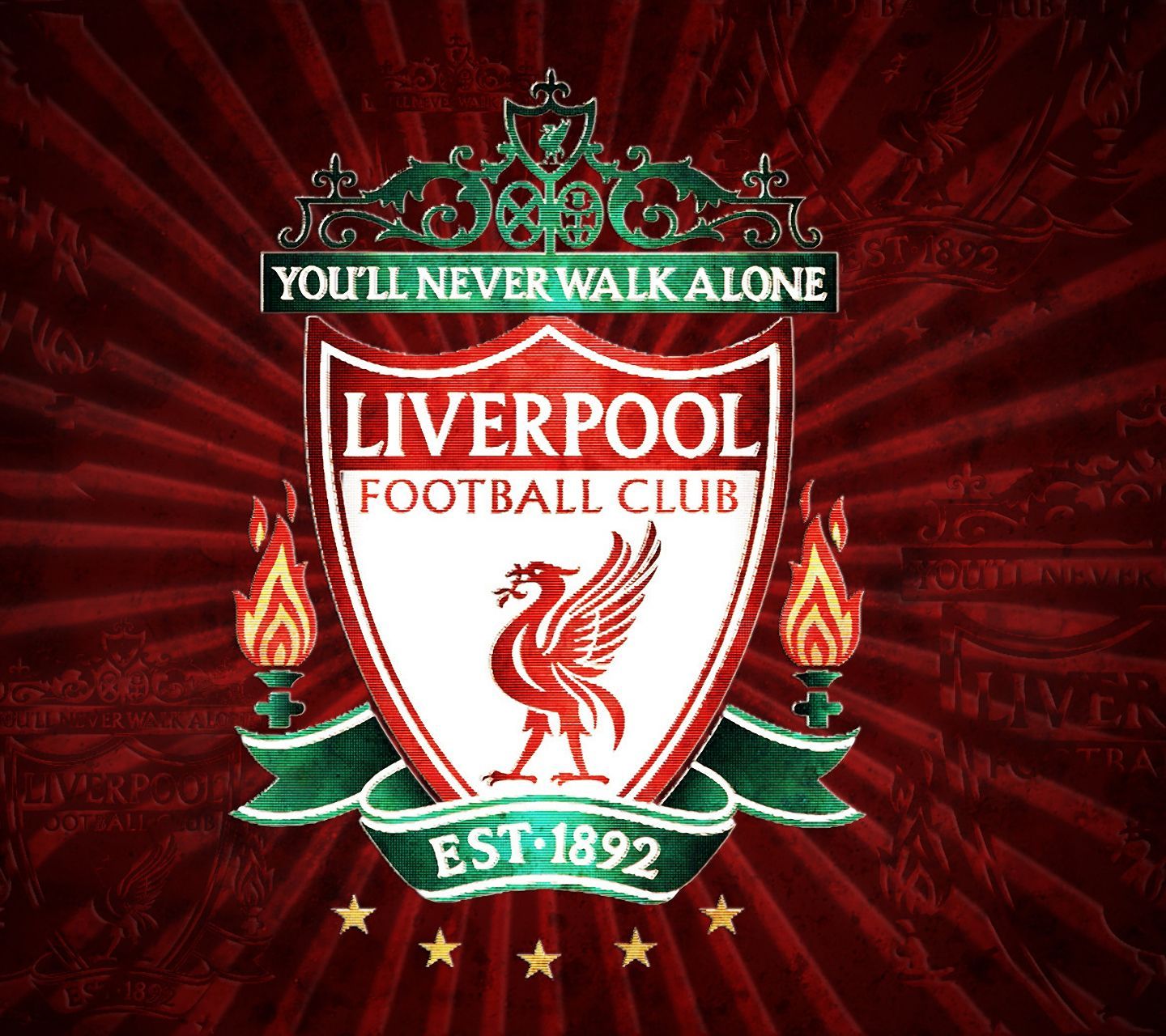 Liverpool Logo Wallpapers