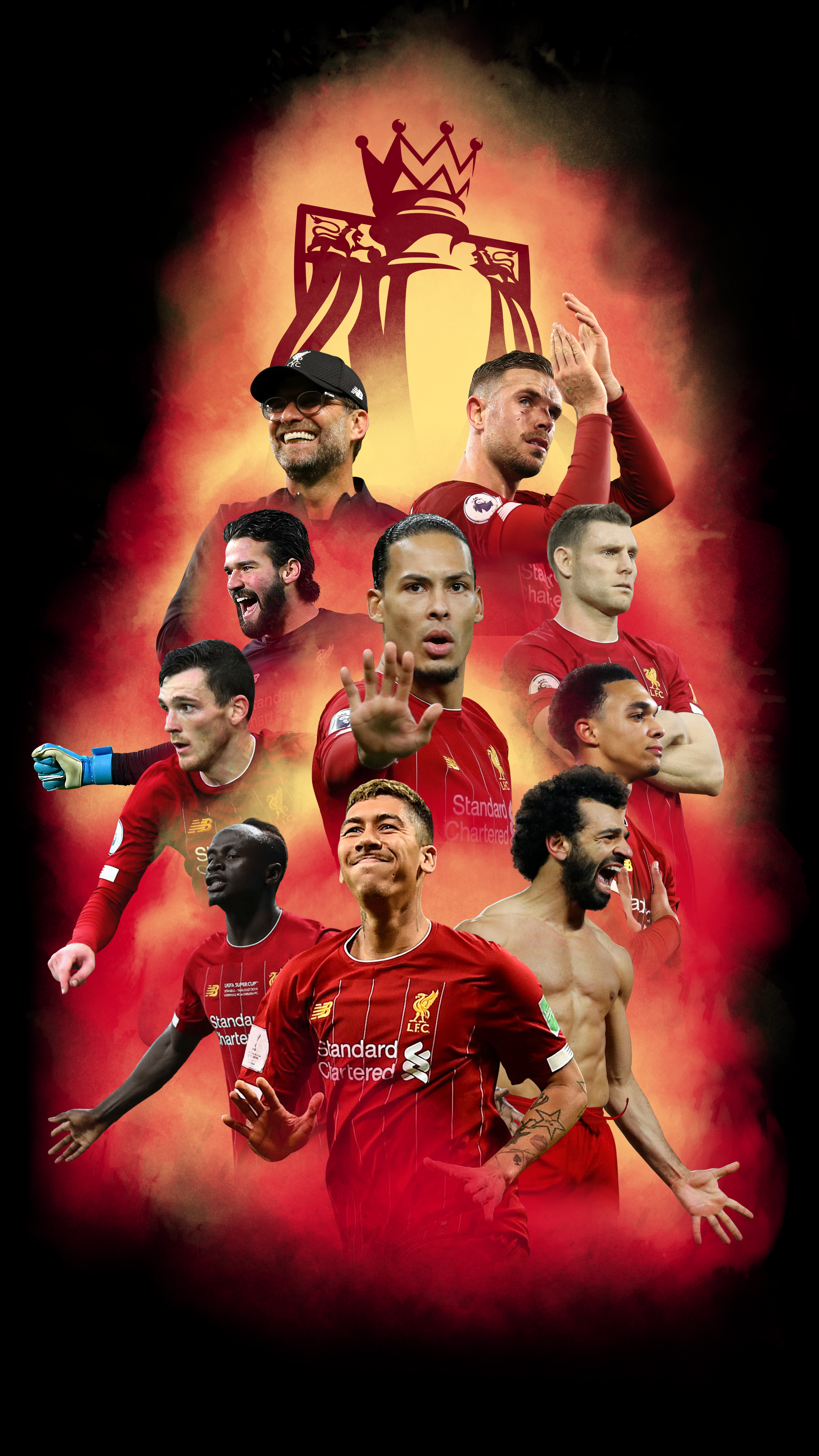 Liverpool 4K Wallpapers