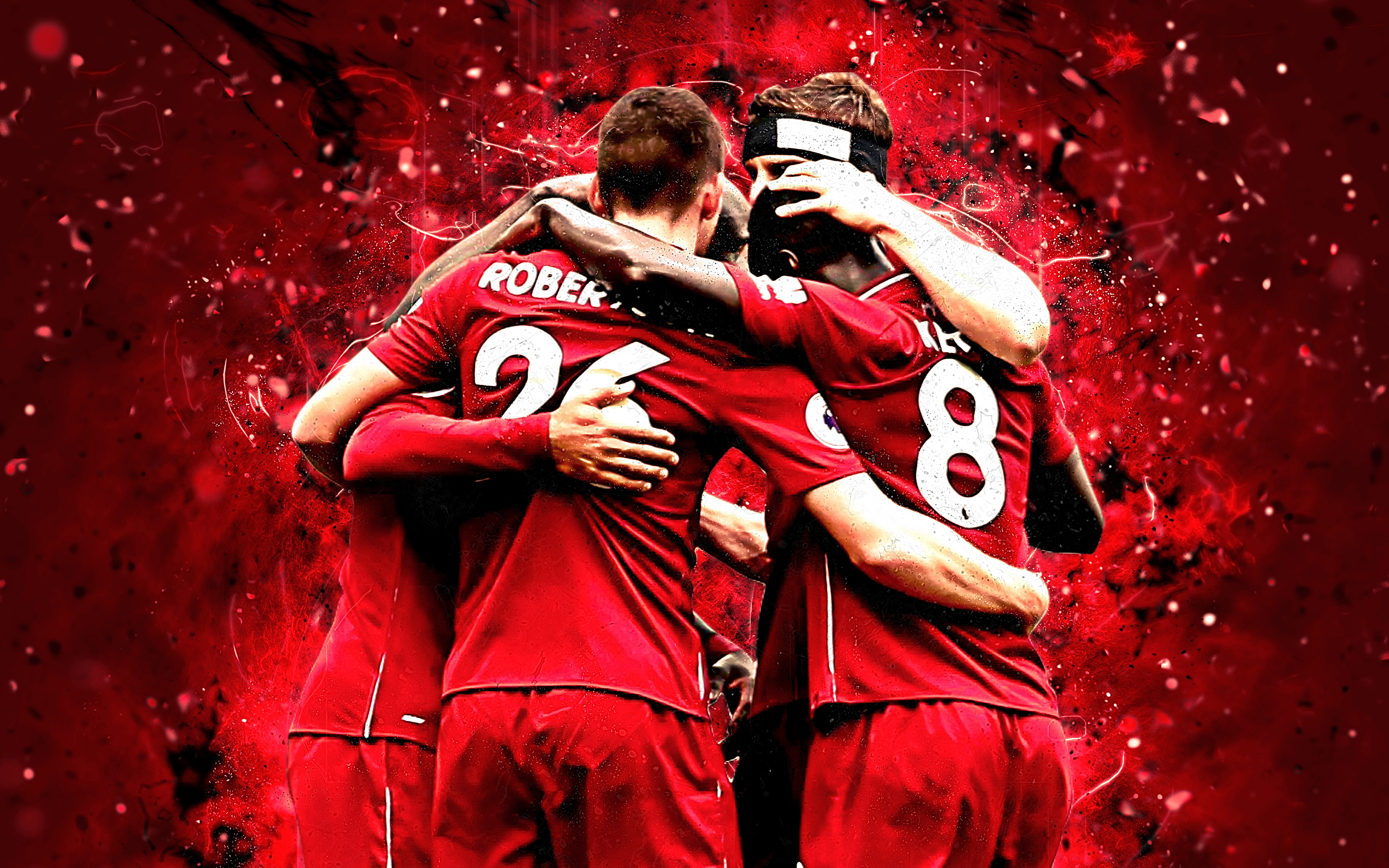 Liverpool 4K Wallpapers