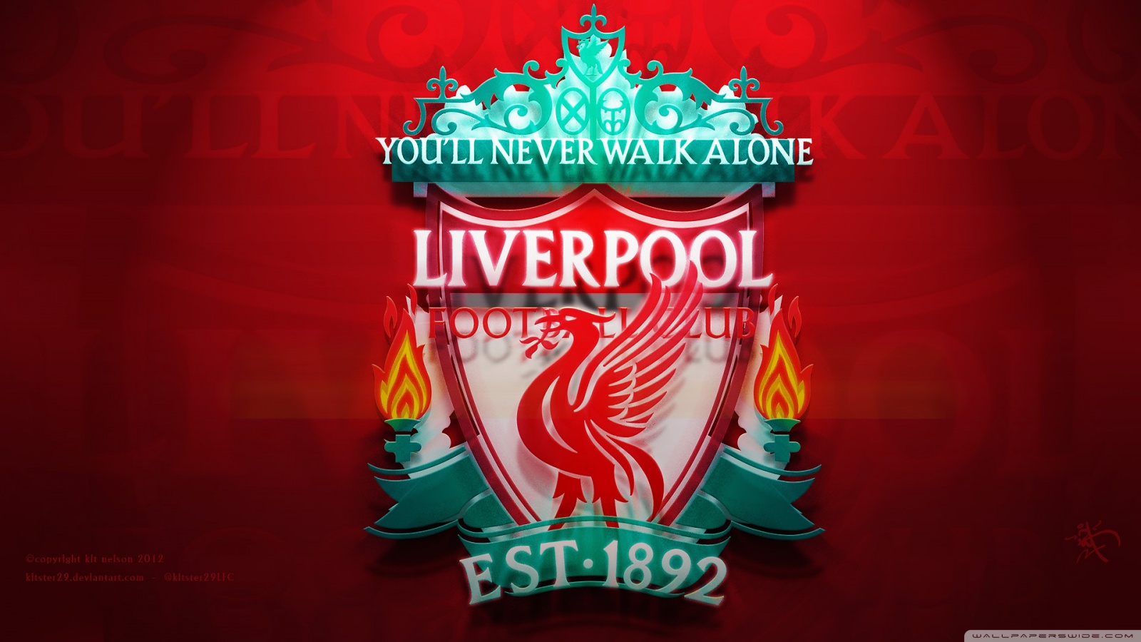 Liverpool 4K Wallpapers
