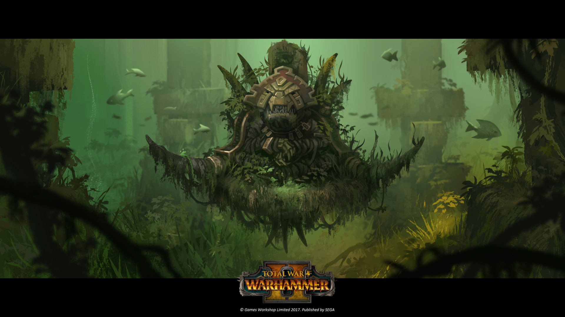 Lizardmen Wallpapers