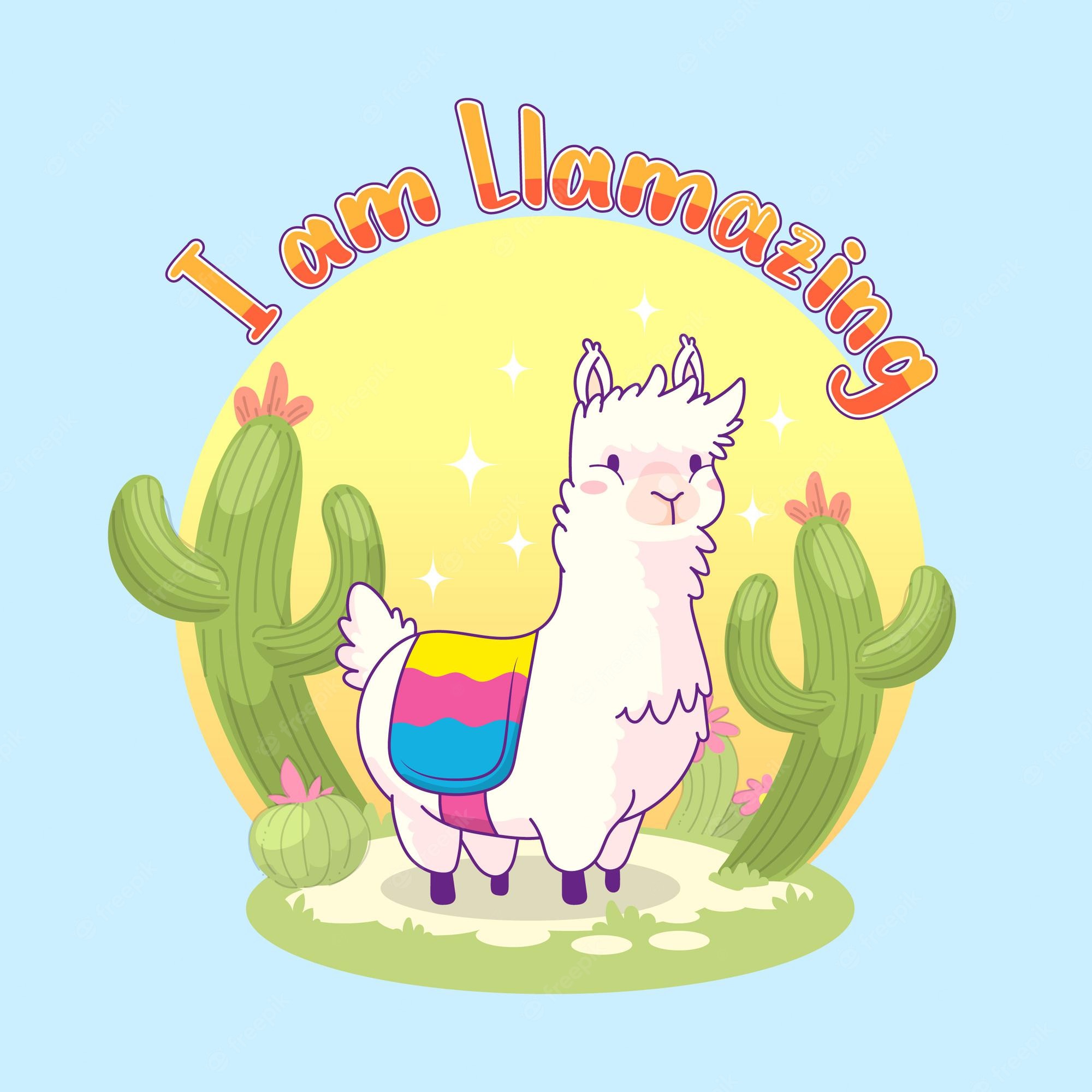 Llama Desktop Wallpapers