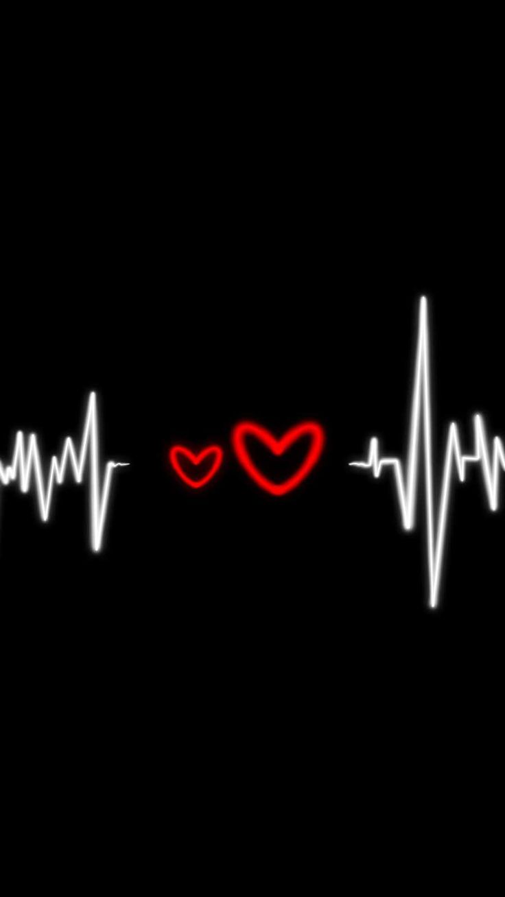 Lock Screen Heart Beat Wallpapers