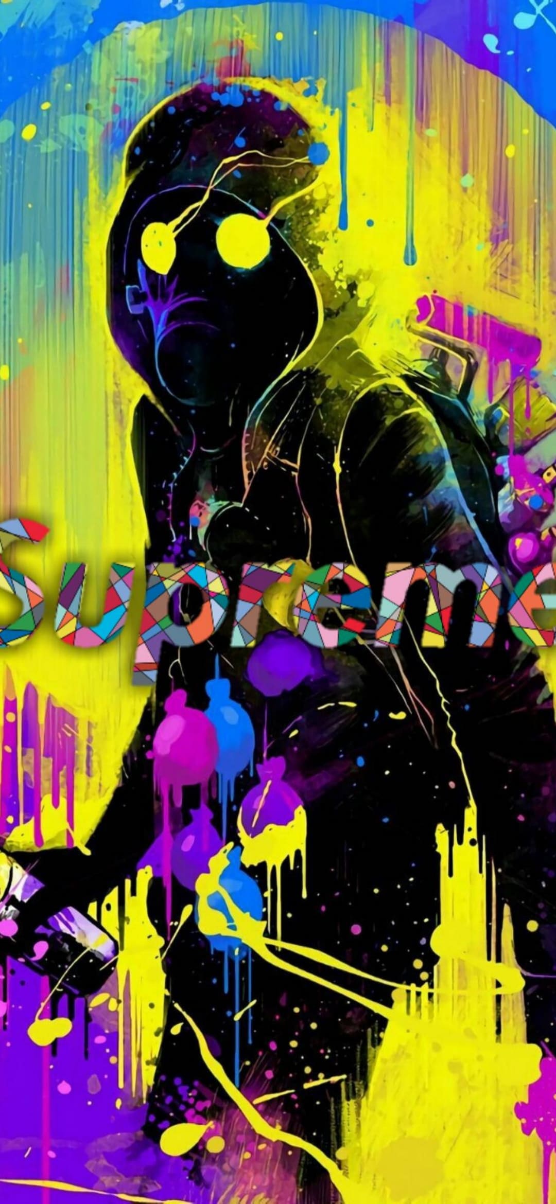 Lock Screen Supreme Wallpapers