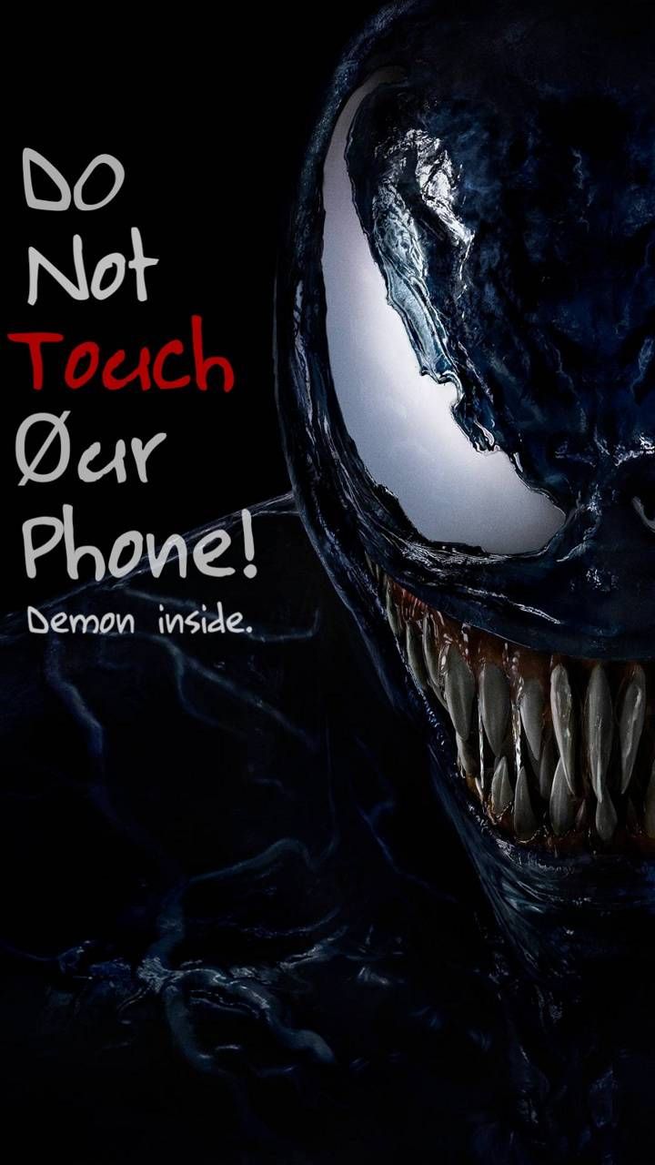 Lock Screen Venom Wallpapers