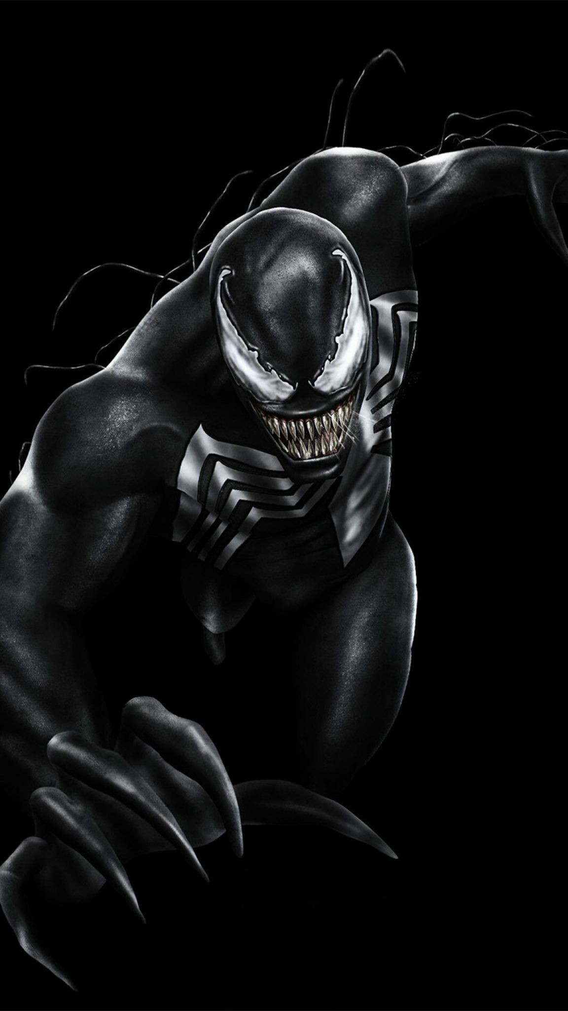 Lock Screen Venom Wallpapers