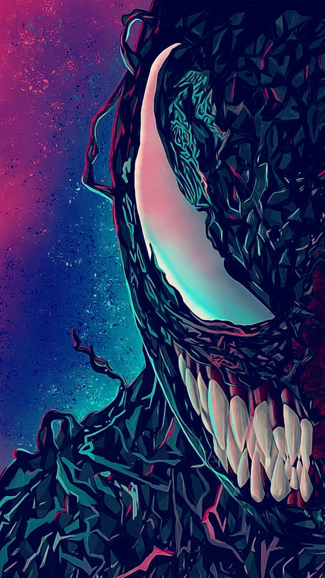 Lock Screen Venom Wallpapers