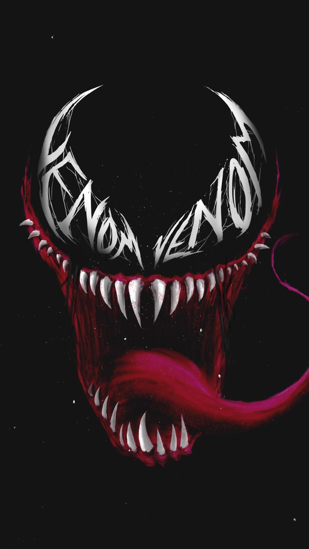 Lock Screen Venom Wallpapers