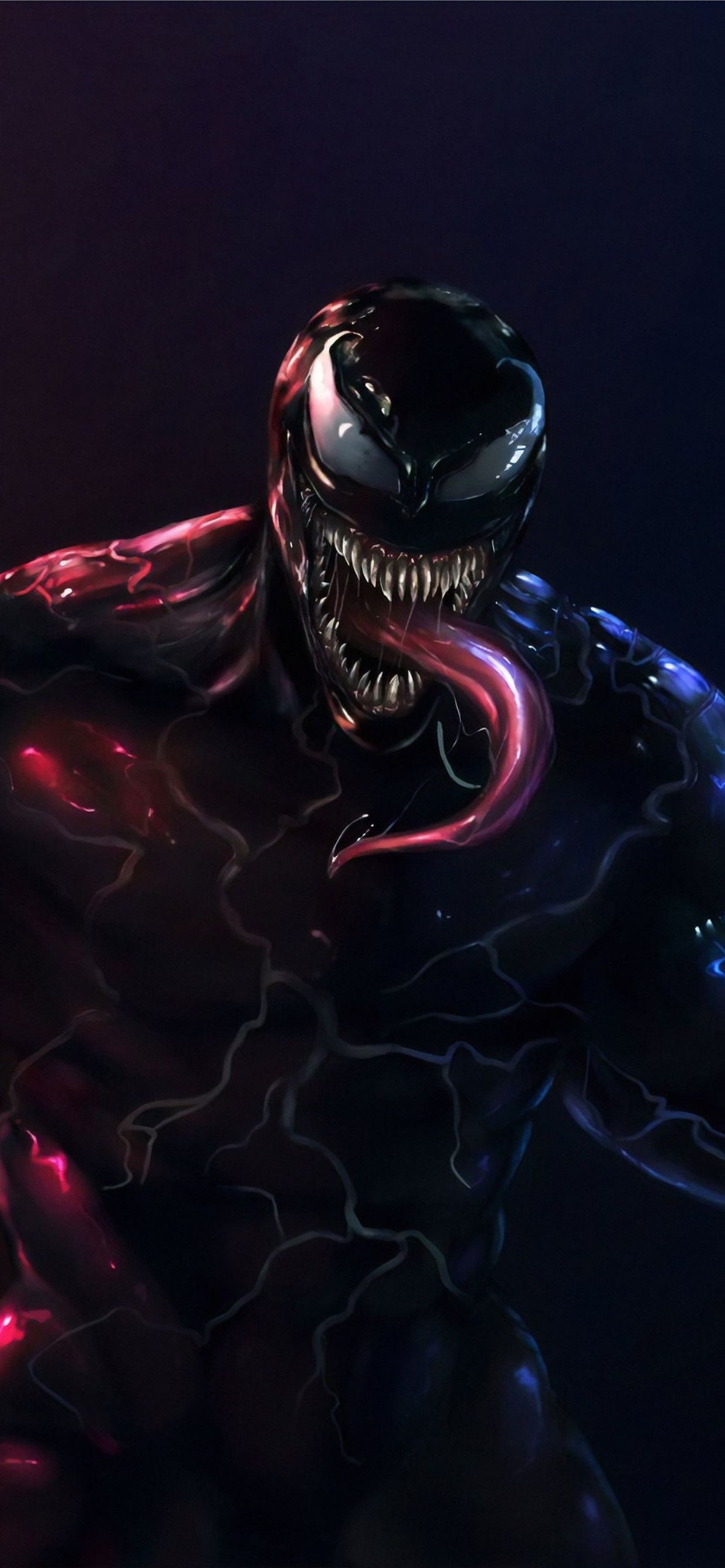 Lock Screen Venom Wallpapers