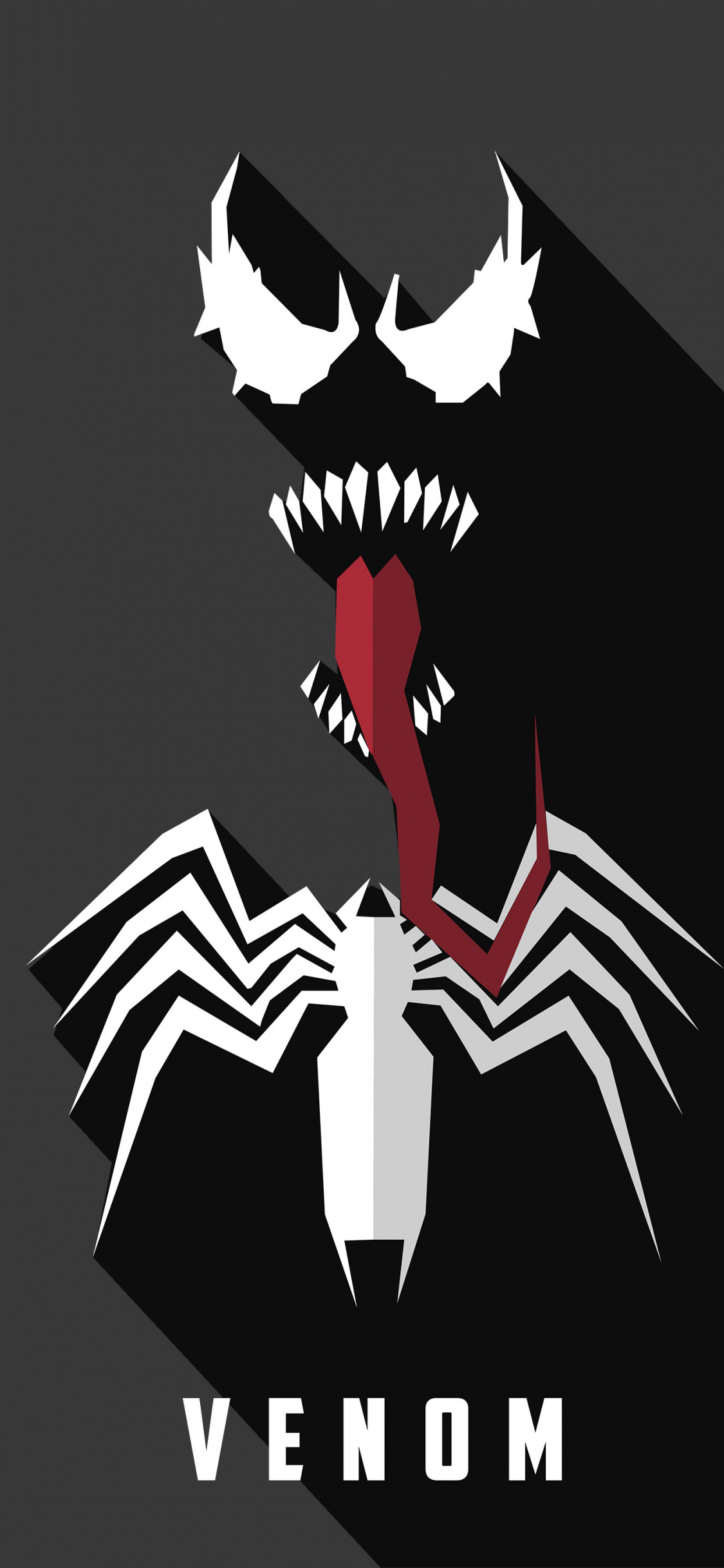 Lock Screen Venom Wallpapers