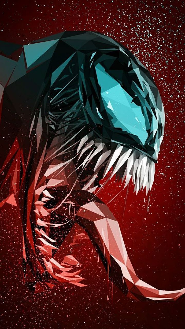 Lock Screen Venom Wallpapers