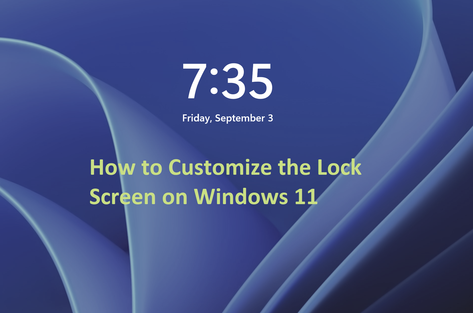 Lock Screen Windows 7 Wallpapers