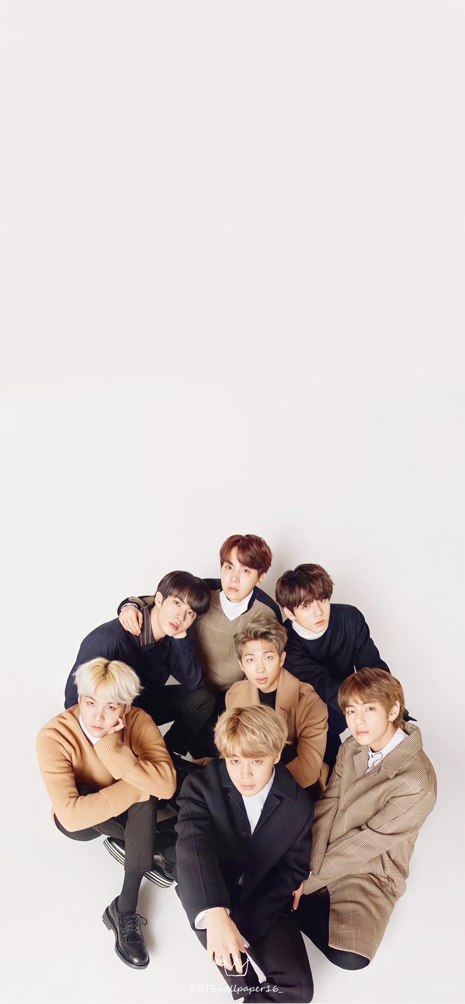 Lockscreen Bts Wallpapers