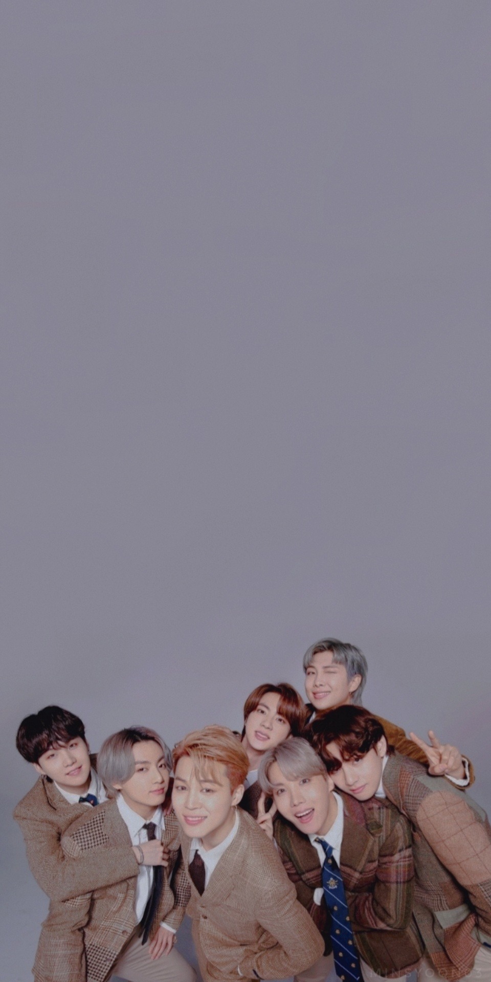 Lockscreen Bts Wallpapers